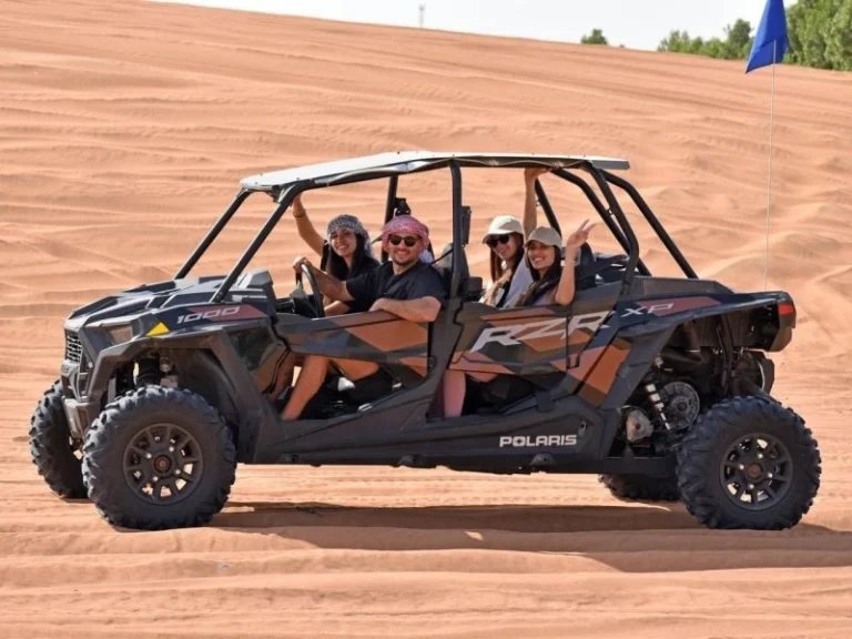 4 Seater Buggy