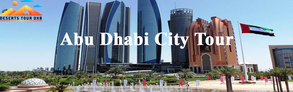 Abu Dhabi City Tour