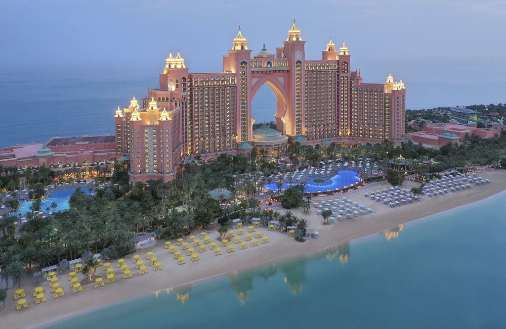 Atlantis, The Palm