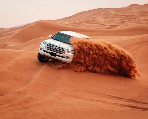 Desert Safari Dubai