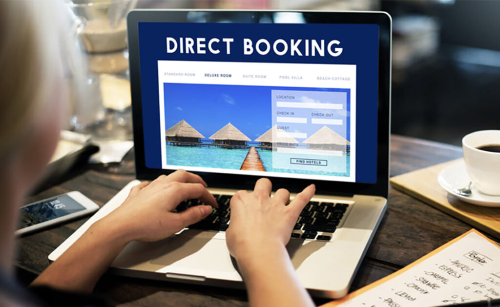 Direct Booking