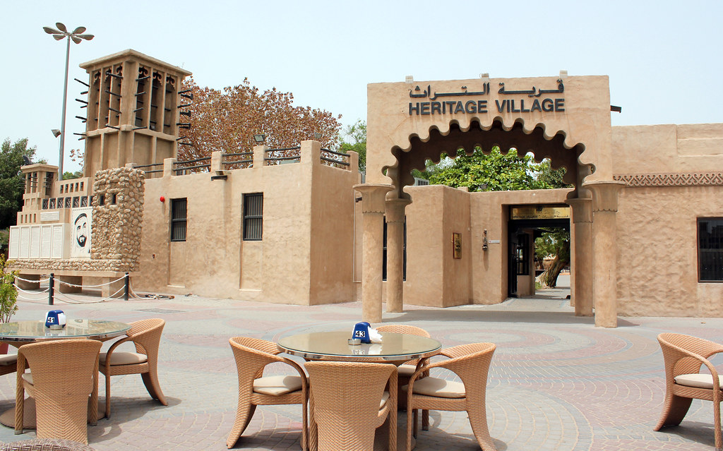 Hatta Heritage Village