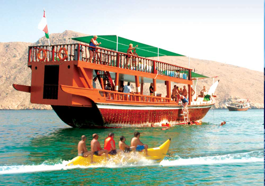 Musandam Tour