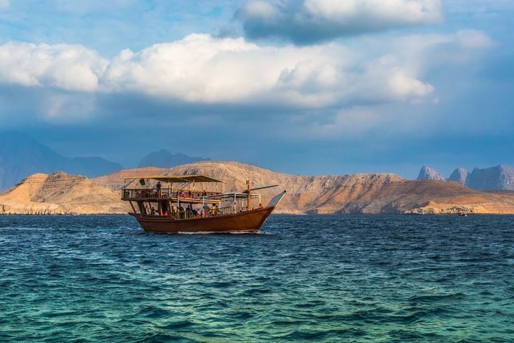 Musandam Tour