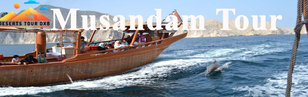 Musandam Tour