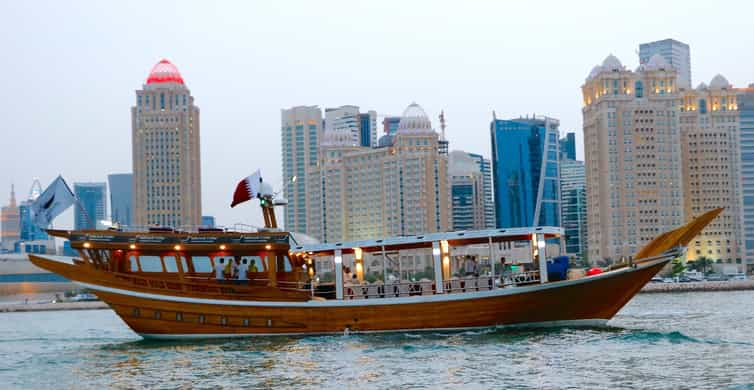 SIGHTSEEING DHOW JOURNEY