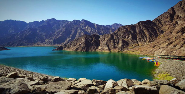 Hatta Basic Adventure Package